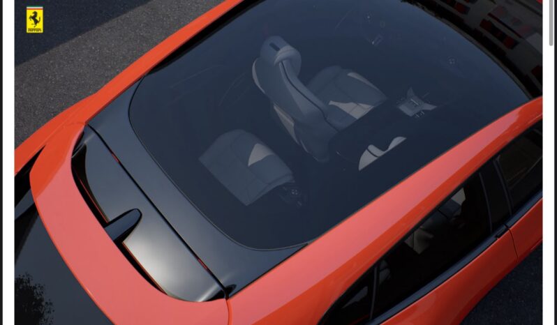 
								FERRARI PUROSANGUE full									