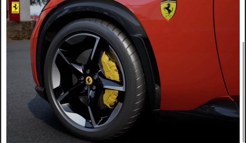 
								FERRARI PUROSANGUE full									