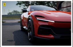 
										FERRARI PUROSANGUE full									