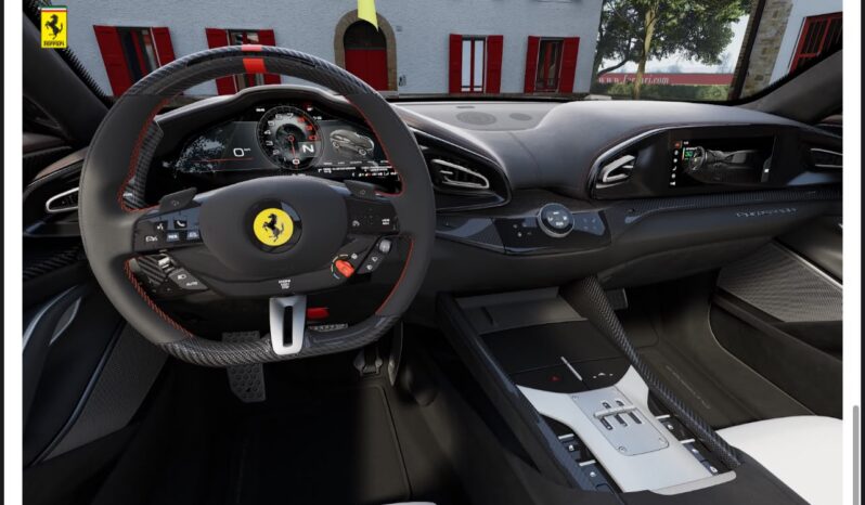 
								FERRARI PUROSANGUE full									