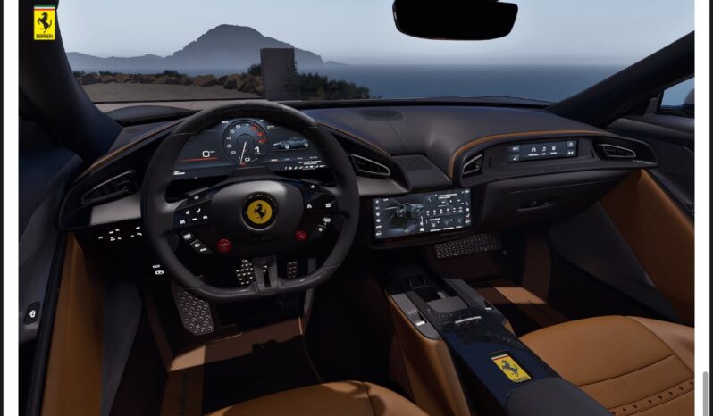 
								FERRARI AMALFI full									